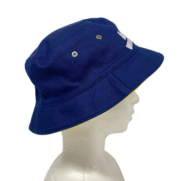 LOUIS VUITTON Blue Hat - Picture 2 of 8